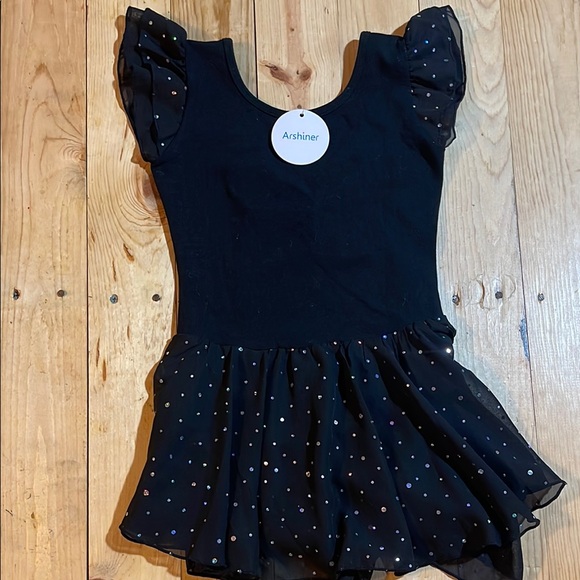 Girls Dance Dress - Picture 1 of 3